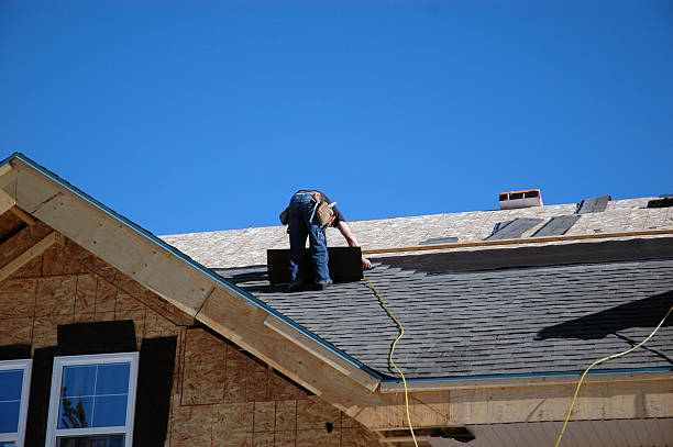 Quick and Trustworthy Emergency Roof Repair Services in Satsuma, AL